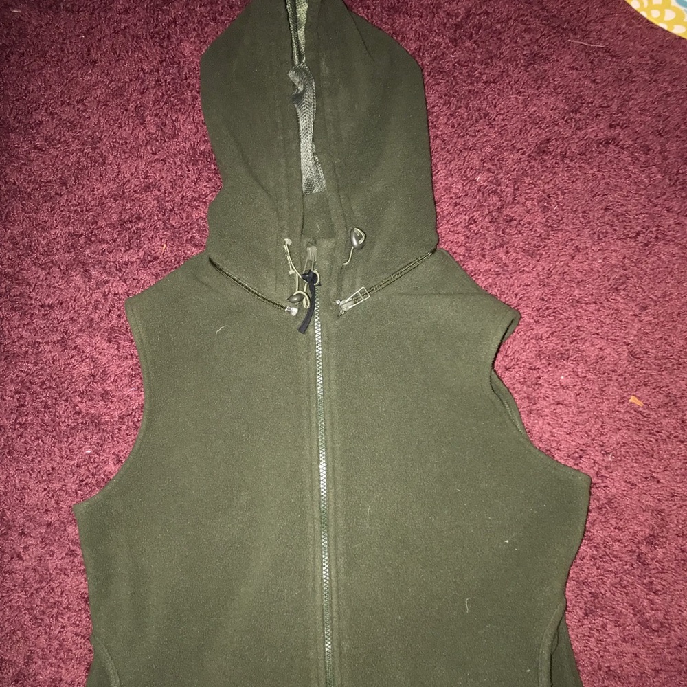 Express vest